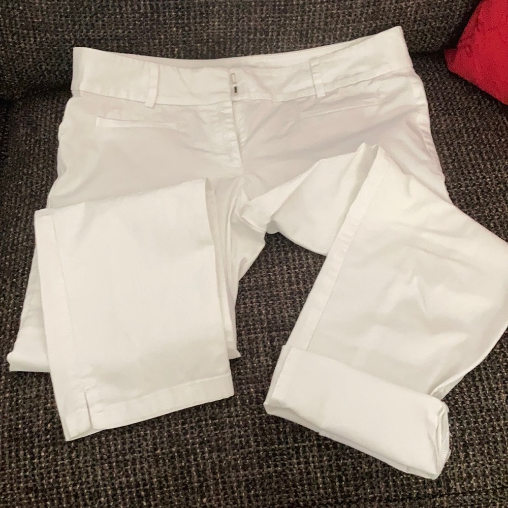 Ann Taylor ankle/crop pants